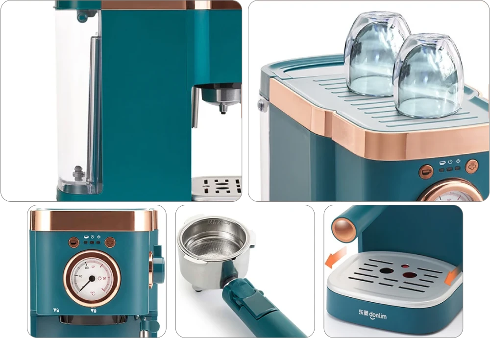 espresso home coffee machine