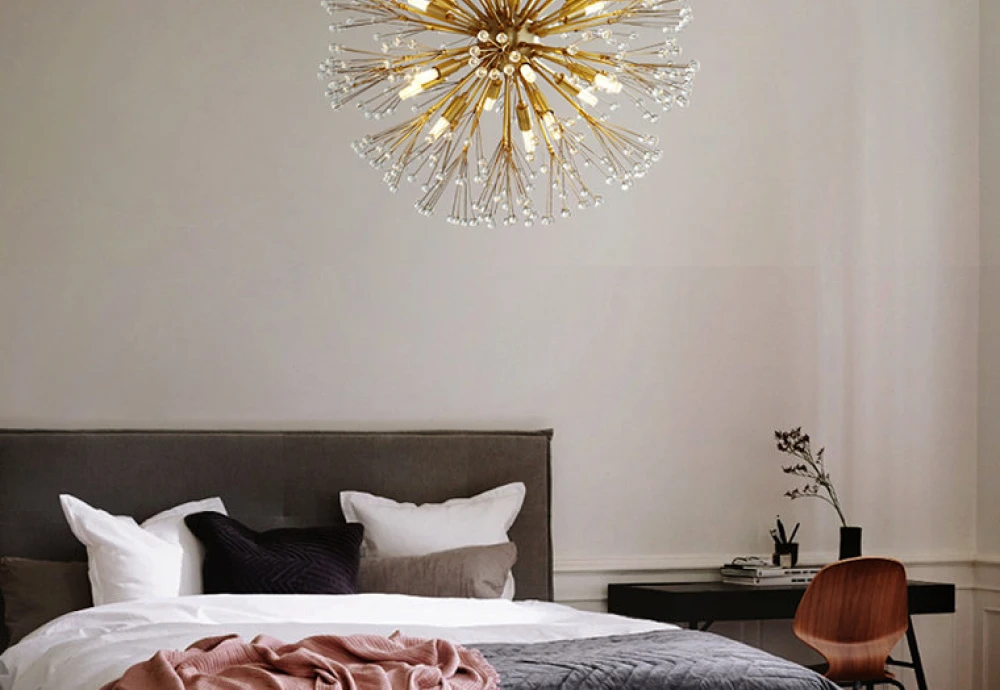 contemporary crystal chandelier for dining room