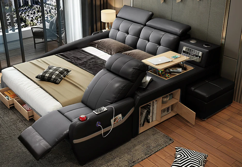 smart bed furniture