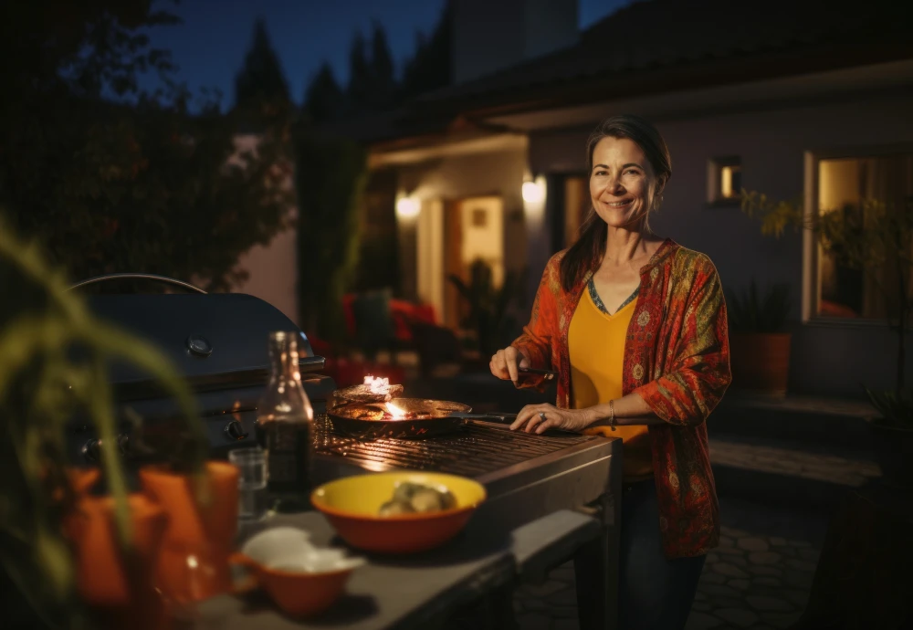 wood pellet bbq grill