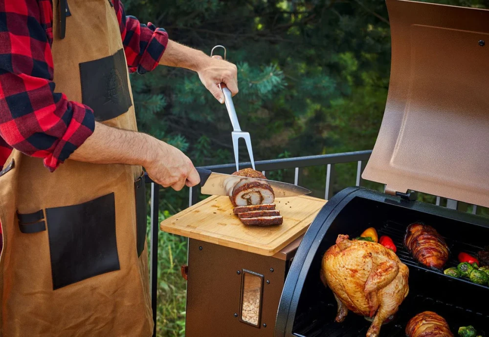 best wood pellet grill and smoker