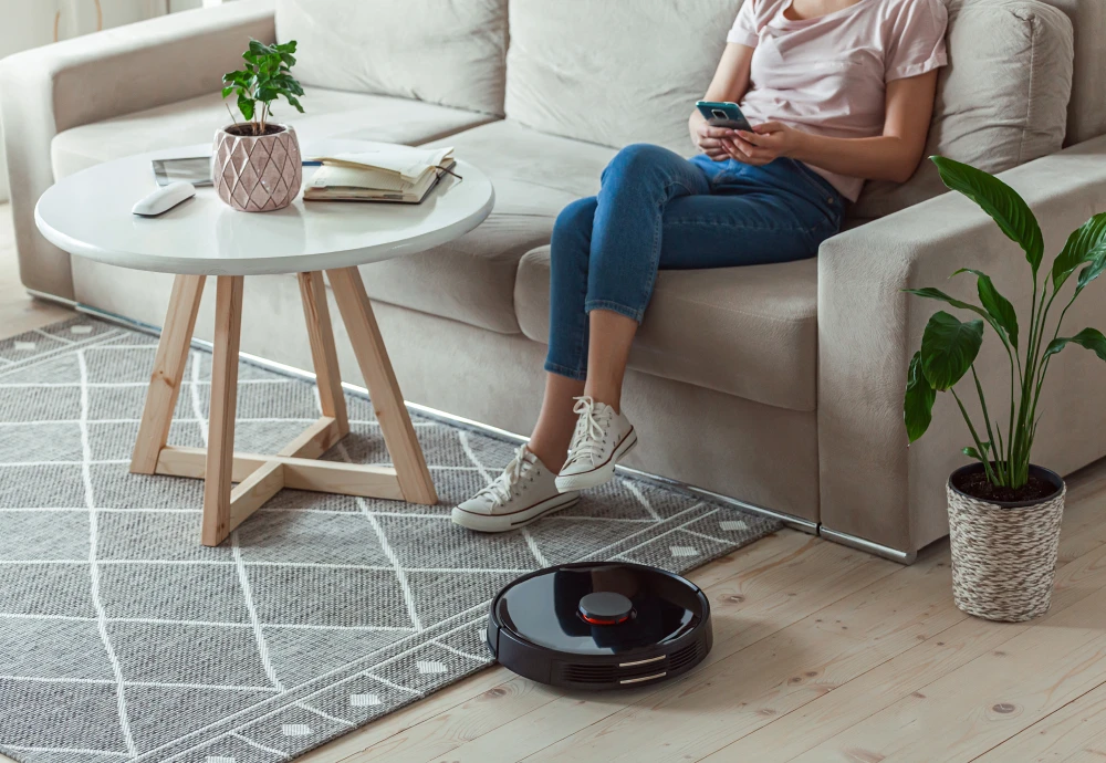 best silent robot vacuum cleaner